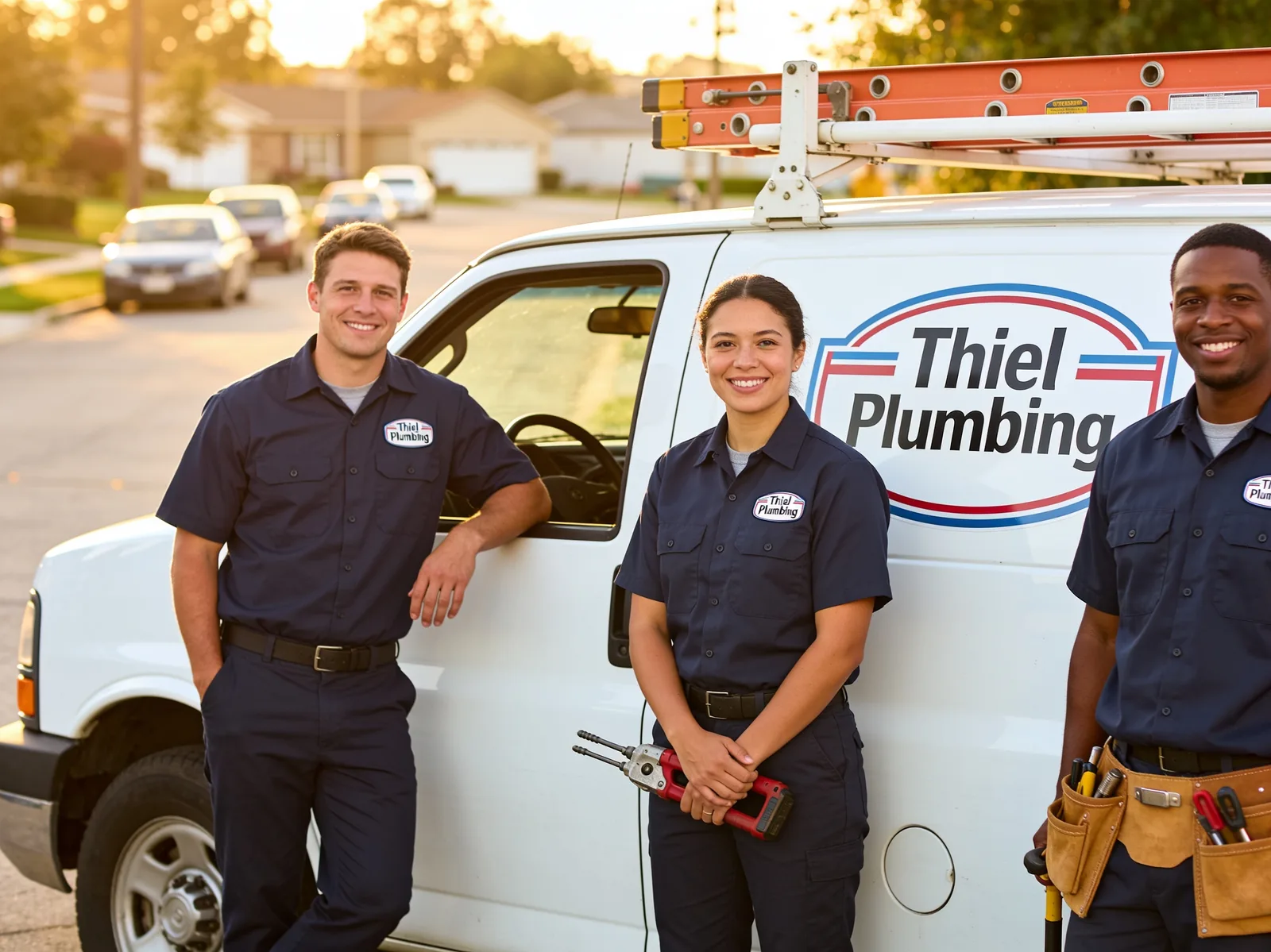 Plumber company in Apple Valley, MN
